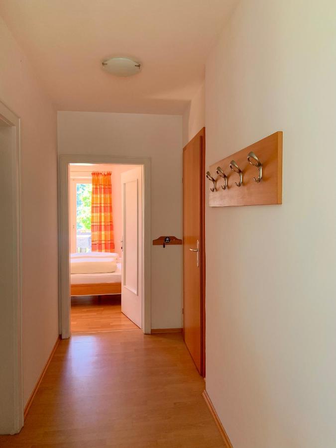Garni Rika Bed & Breakfast Parcines Exterior photo