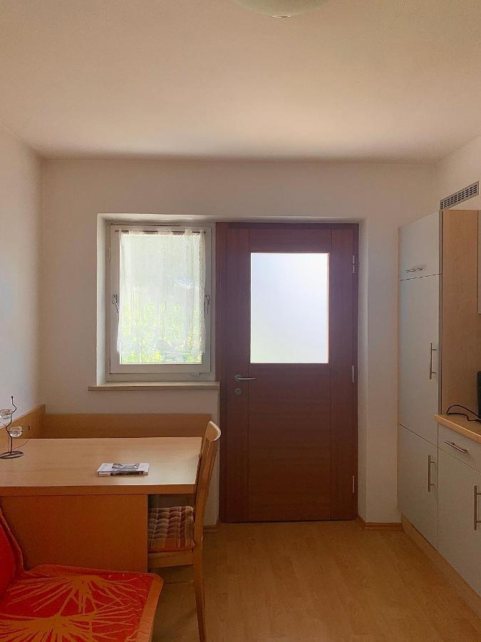 Garni Rika Bed & Breakfast Parcines Exterior photo