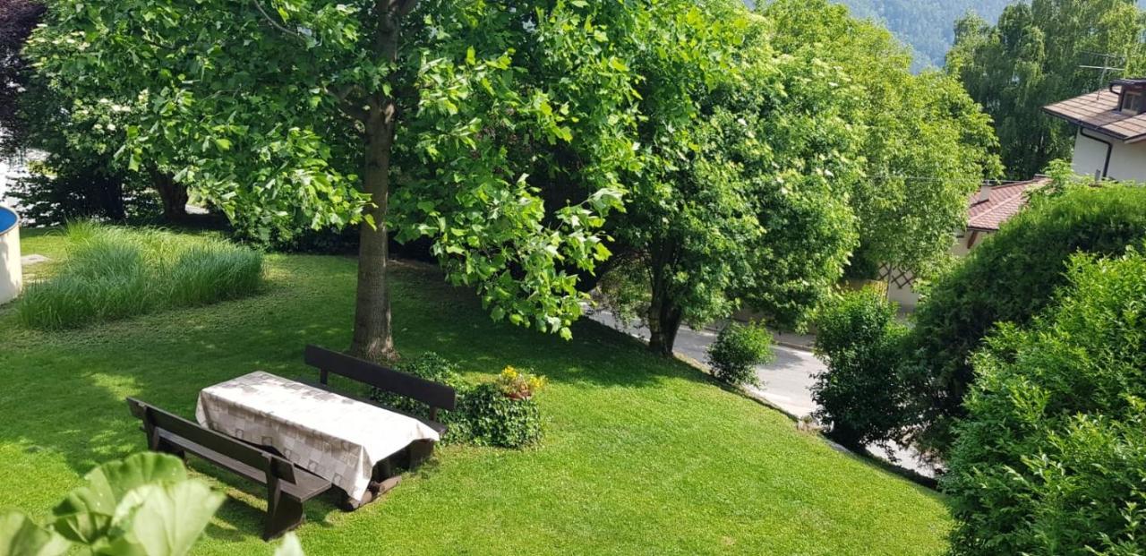 Garni Rika Bed & Breakfast Parcines Exterior photo